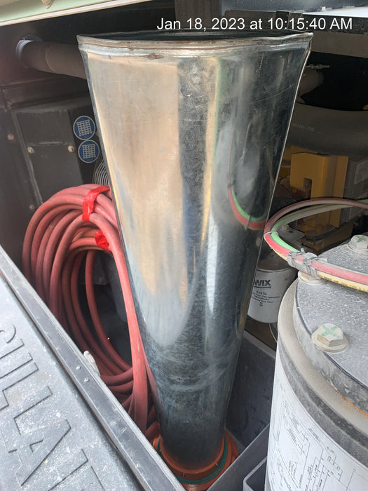 2021 MICHIGAN PNEUMATIC HV-6AM