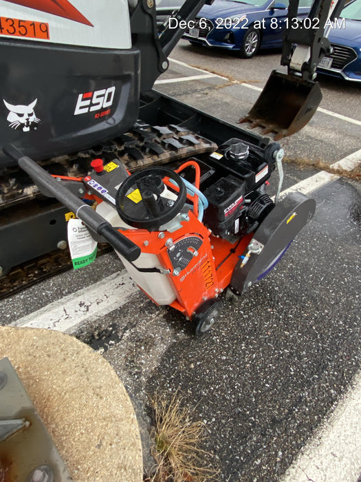 2020 HUSQVARNA FS 400