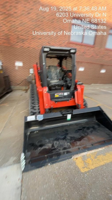 2025 KUBOTA 80" HD Bucket - Kubota