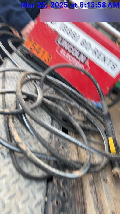 2020 LINCOLN ELECTRIC TOMAHAWK 1000