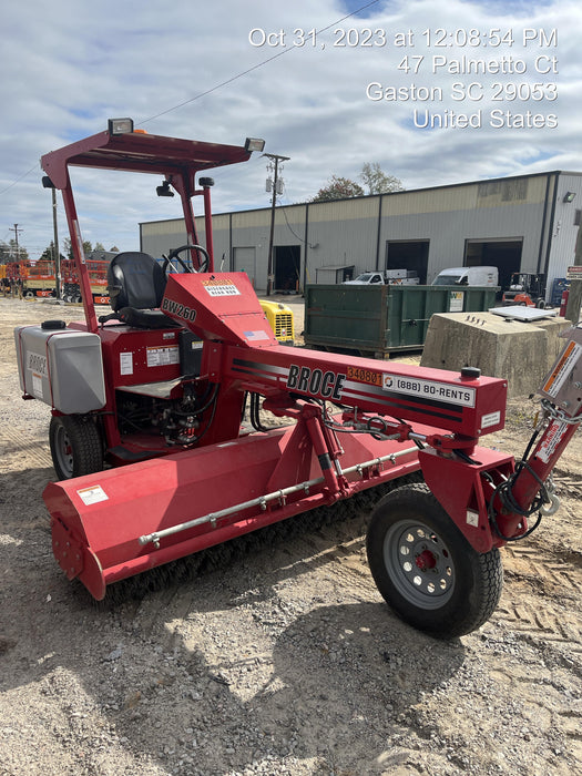 2023 BROCE BW260