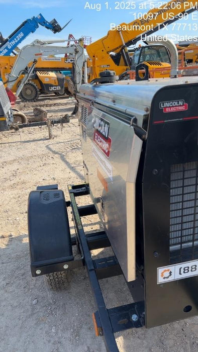 2024 LINCOLN ELECTRIC LE400