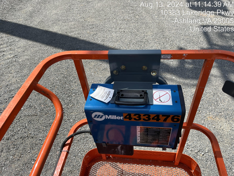 2024 MILLER ELECTRIC CST-282