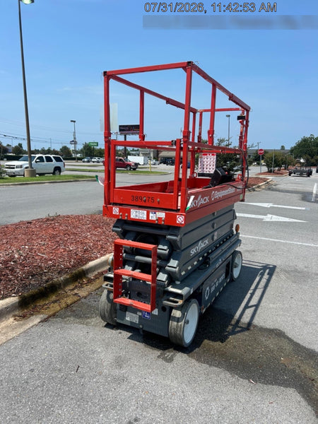 2024 SKYJACK SJ3226