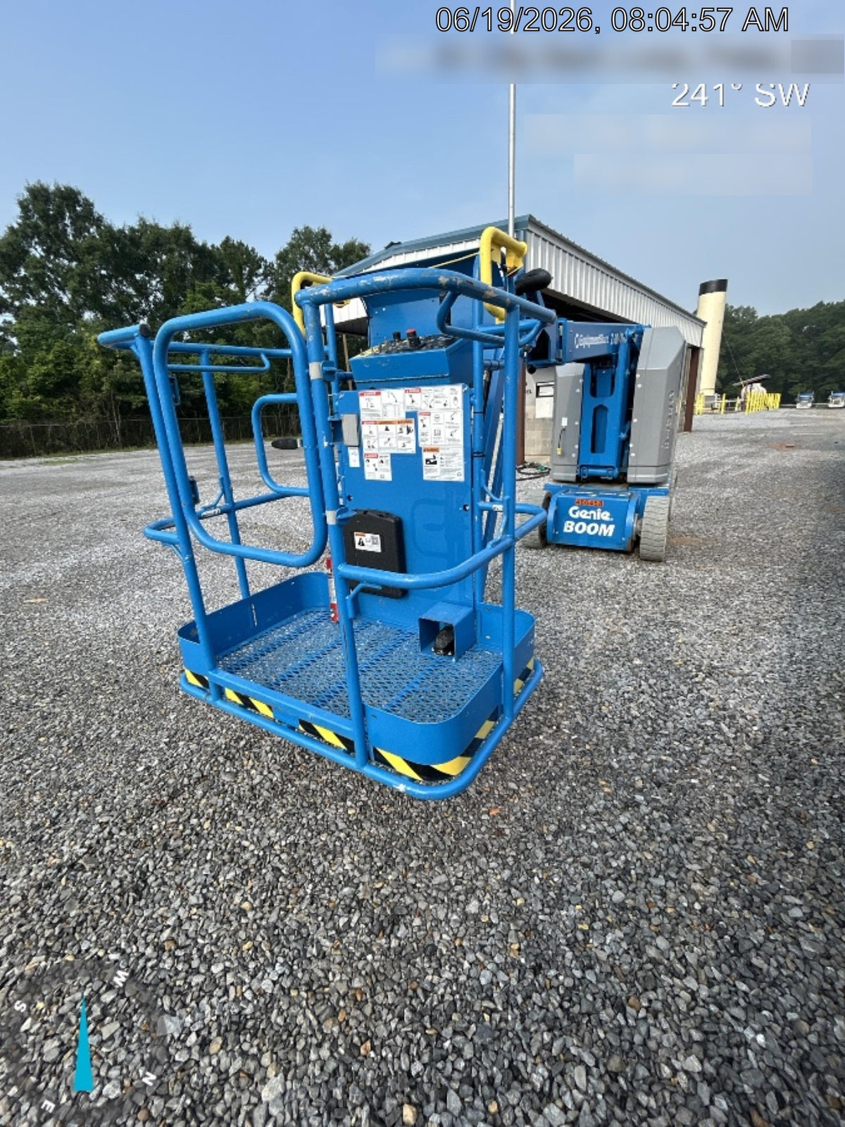 2024 GENIE Z30-20 N RJ