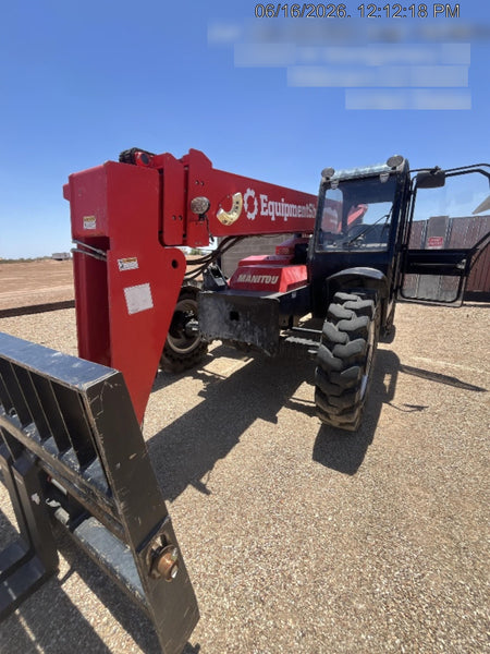 2021 MANITOU MTA8044
