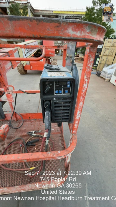 2023 MILLER ELECTRIC CST-282