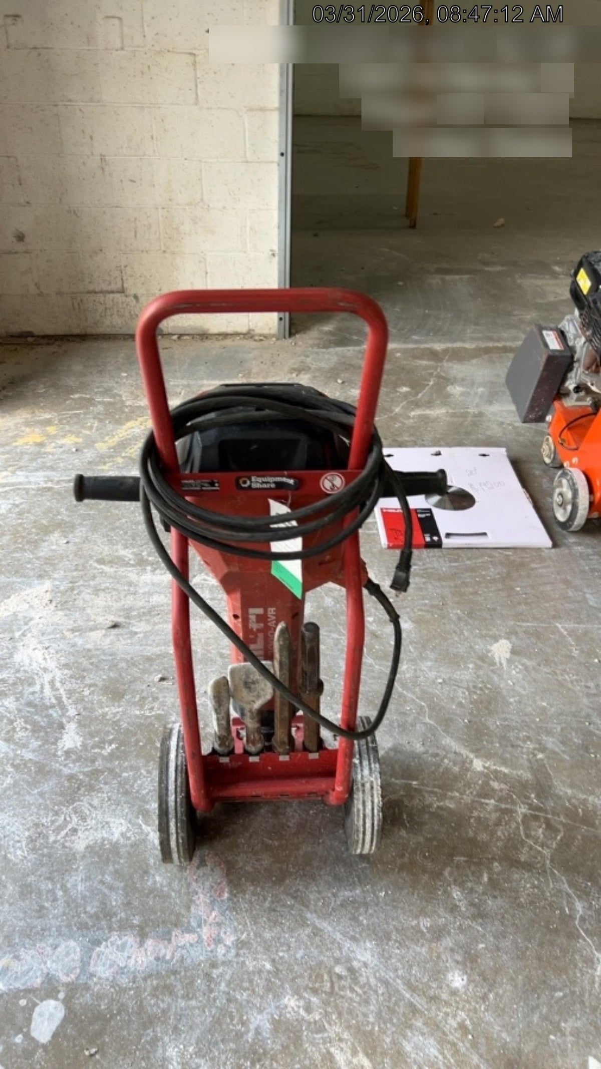 2024 HILTI TE 3000-AVR