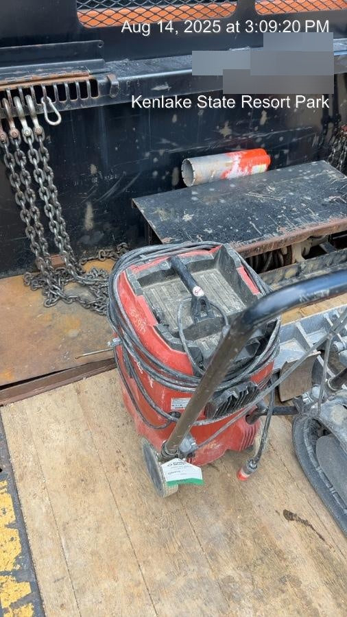 2019 HILTI DD-WMS 100