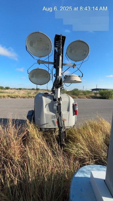 2019 Wacker Neuson LTV6L-MH Standard Options, ES Track Hardware, Fuel Level Sensor