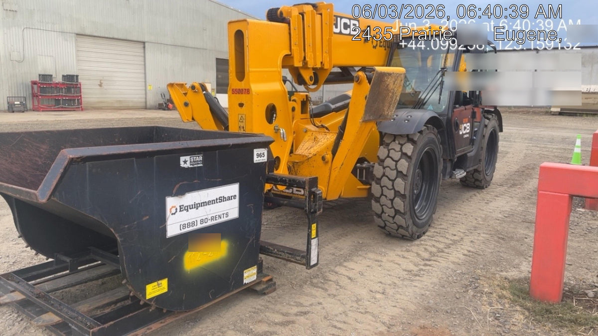 2025 JCB 512-56