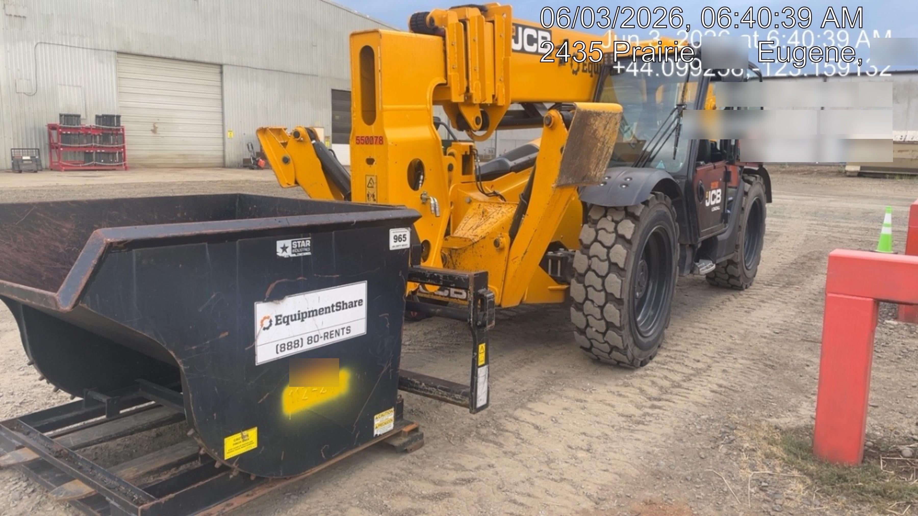 2025 JCB 512-56