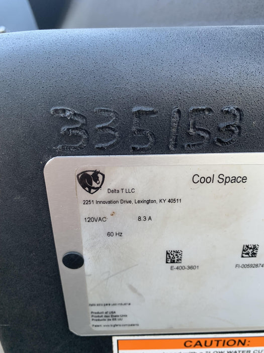 2023 BIG ASS FANS Cool Space 400