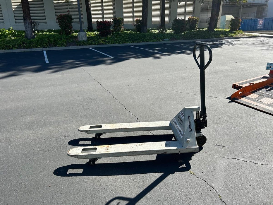 2019 STRONGWAY 4400 lb Pallet Jack