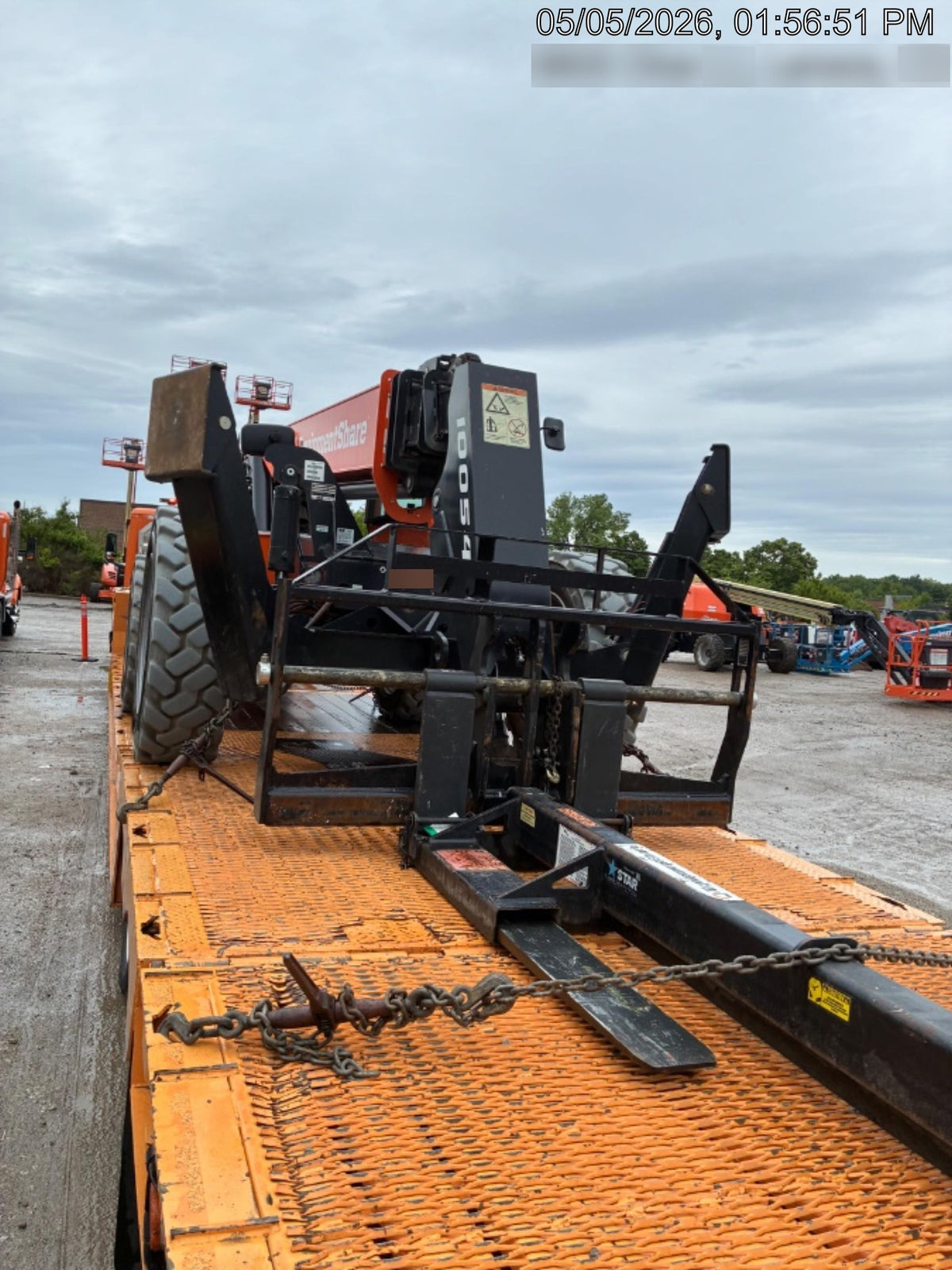 2023 STAR INDUSTRIES M1360B - Star JIB Boom