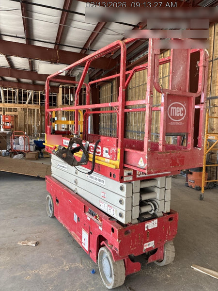 2021 MEC 2632SE