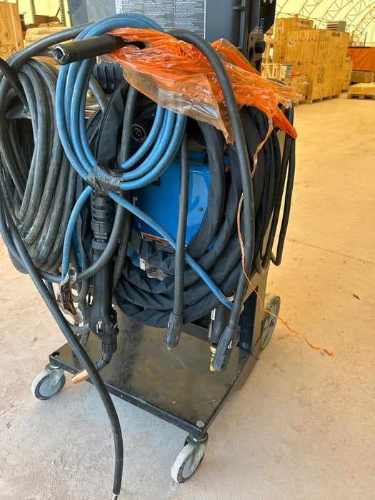 2023 MILLER ELECTRIC XR-AlumaFeed