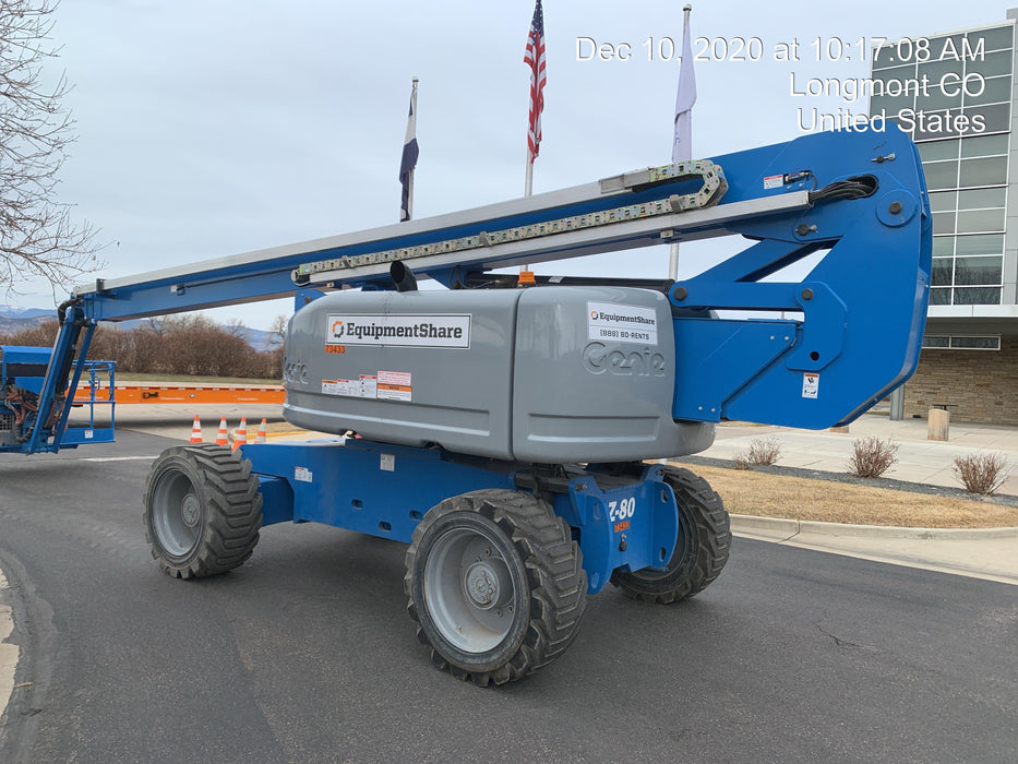 2020 GENIE Z-80/60