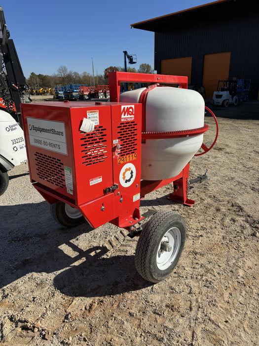 2023 MULTIQUIP MC12PH