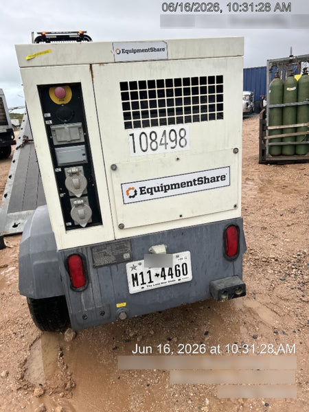 2020 ATLAS COPCO QAS45