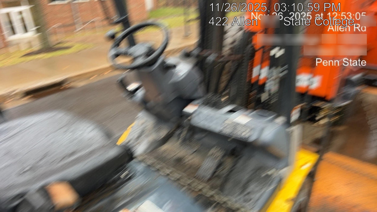 2020 KOMATSU FG25T-16