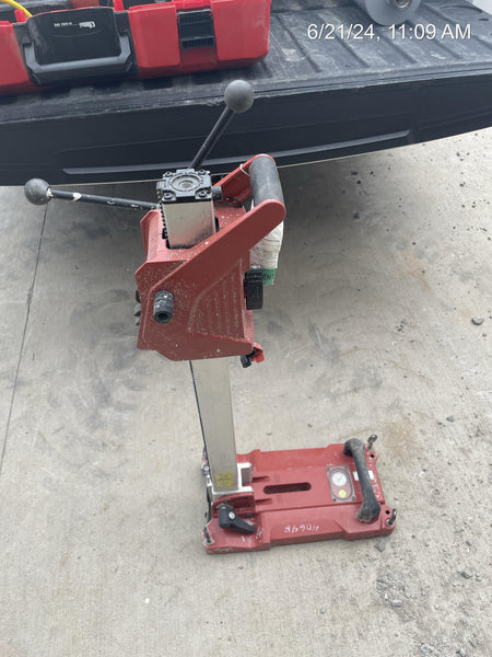 2022 HILTI DD 150-U
