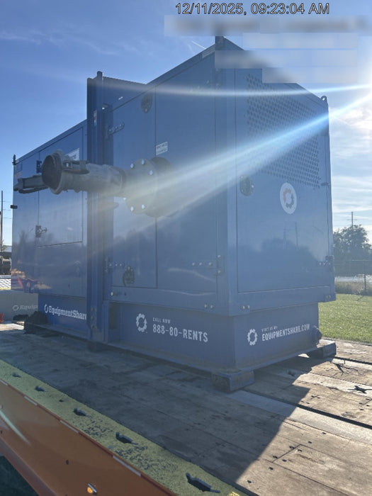 2022 THOMPSON 8RW DDS-3.6-X Canopy