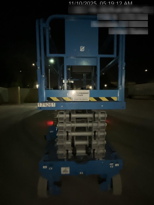 2021 GENIE GS-4046 E Drive