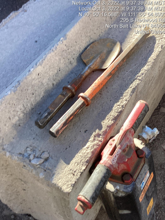 2020 CHICAGO PNEUMATIC CP 1290 S