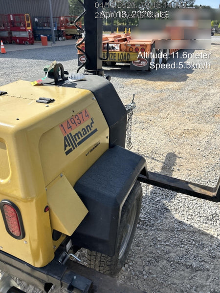 2021 ALLMAND NLV3GR