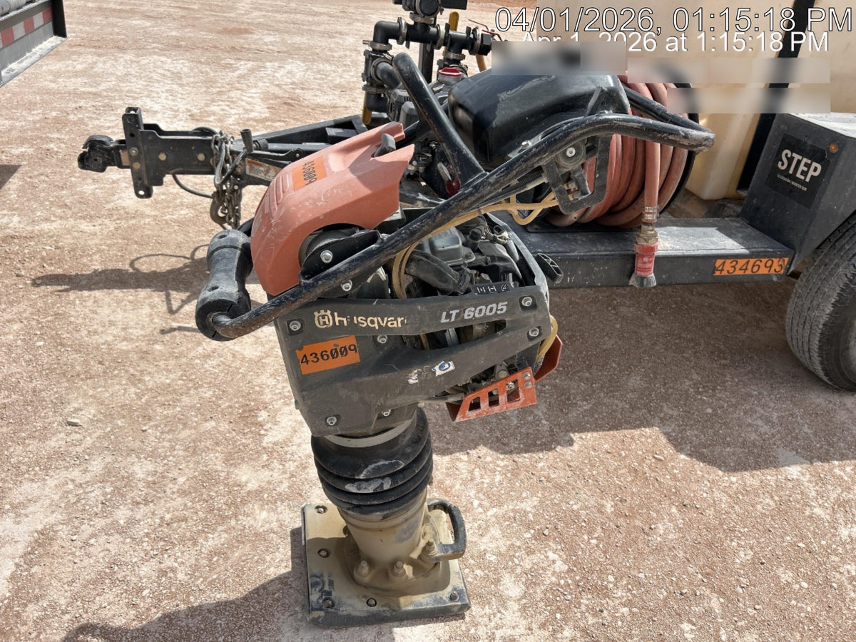 2024 HUSQVARNA LT6005