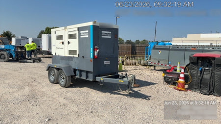 2022 ATLAS COPCO QAS 125
