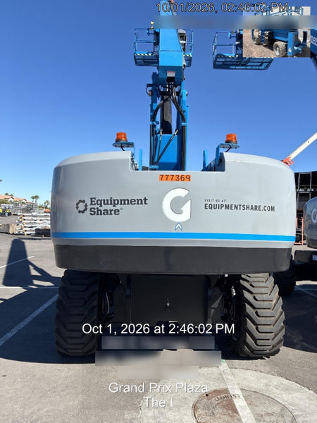 2026 GENIE S-85 XC