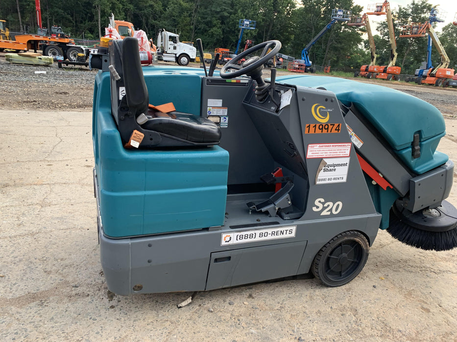 2020 TENNANT S20 LPG