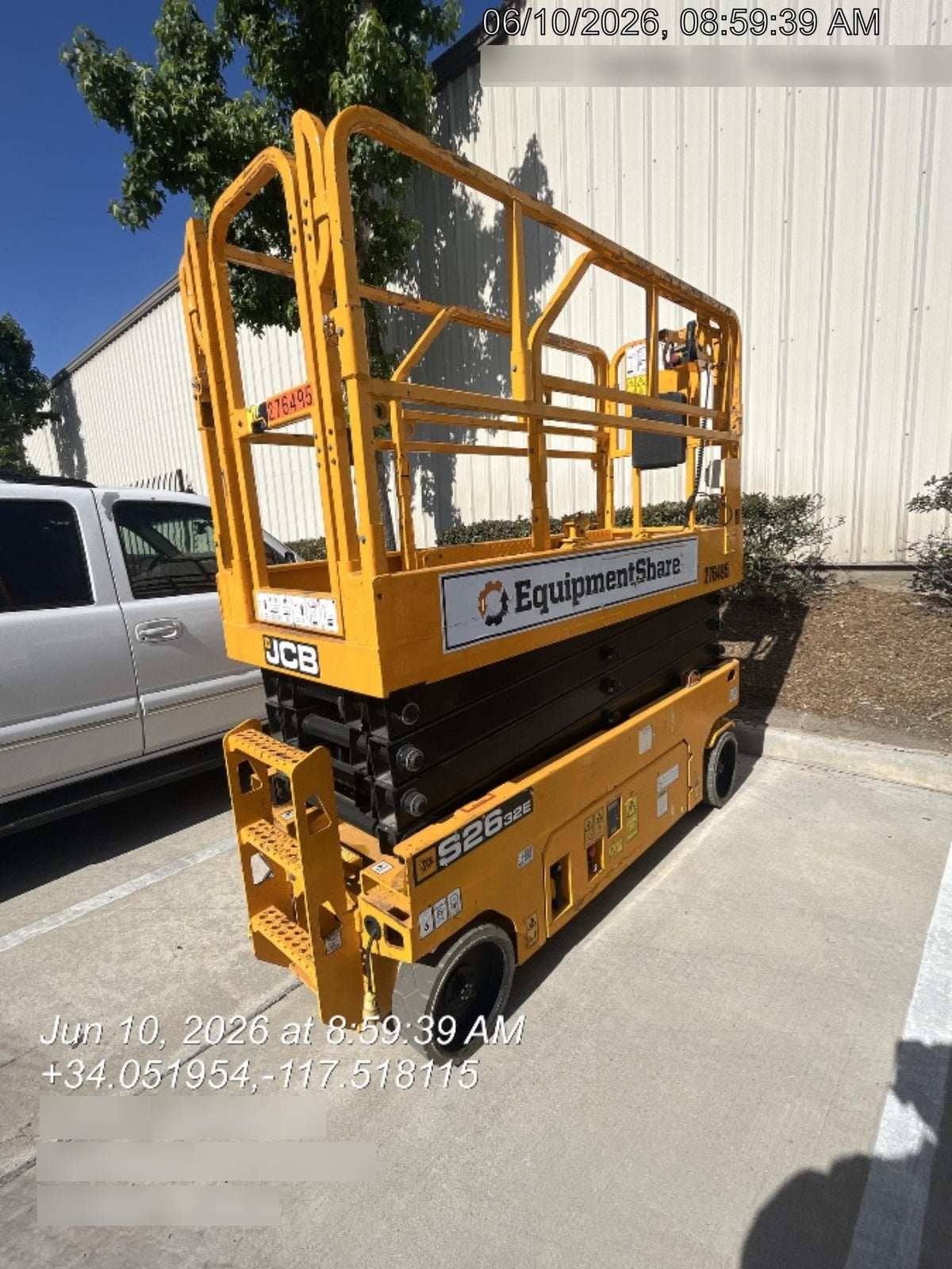 2023 JCB S2632E