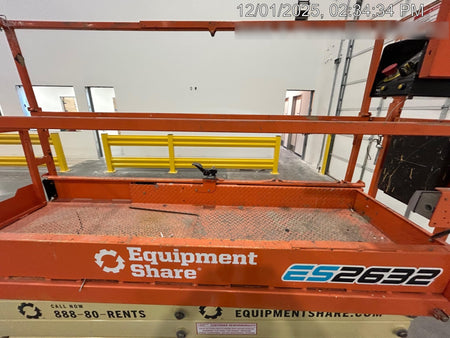 2022 JLG ES2632