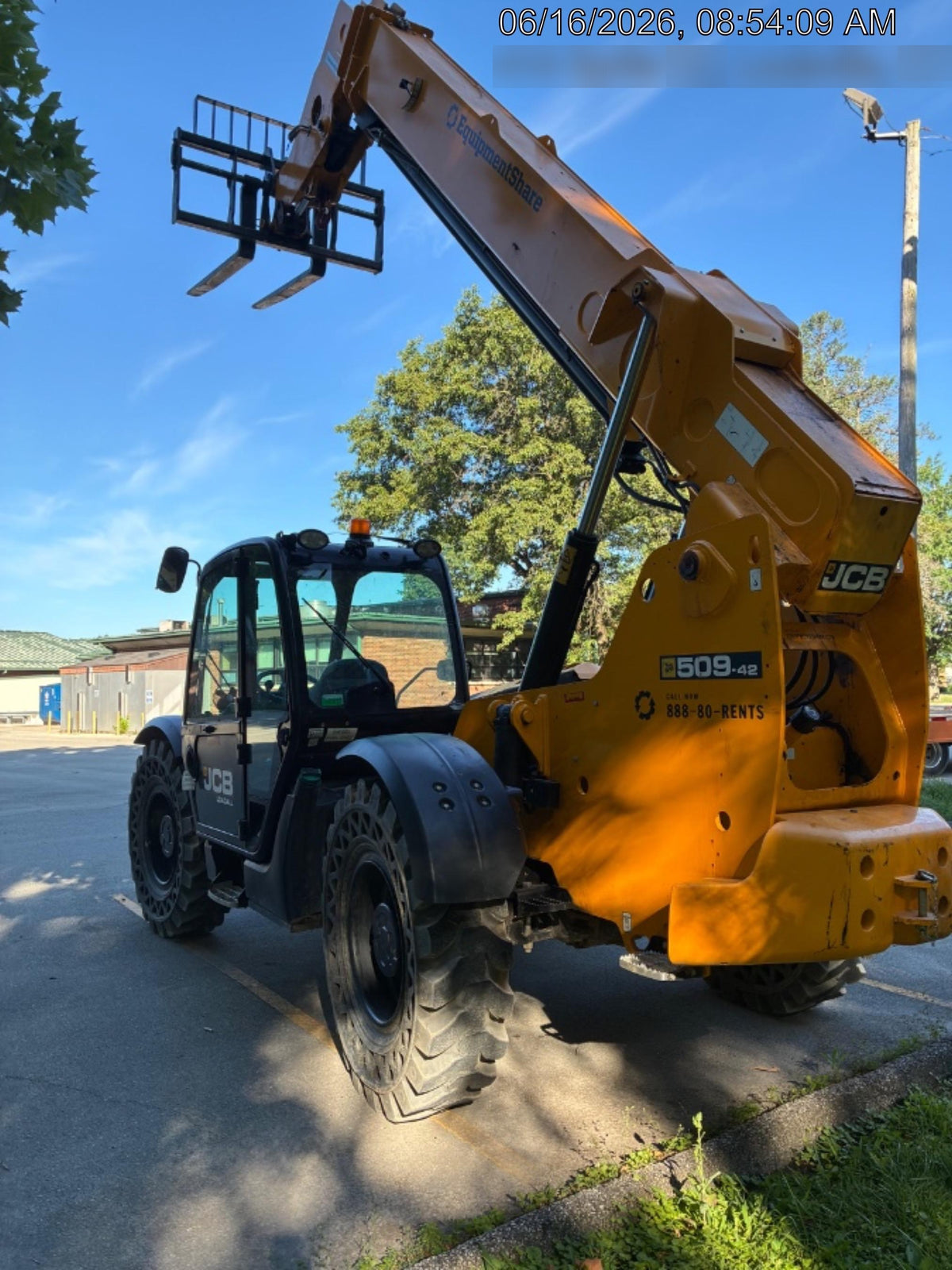 2023 JCB 509-42