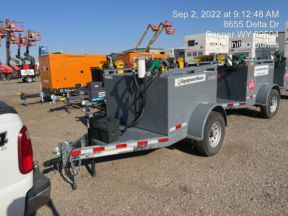 2022 THUNDER CREEK EV500