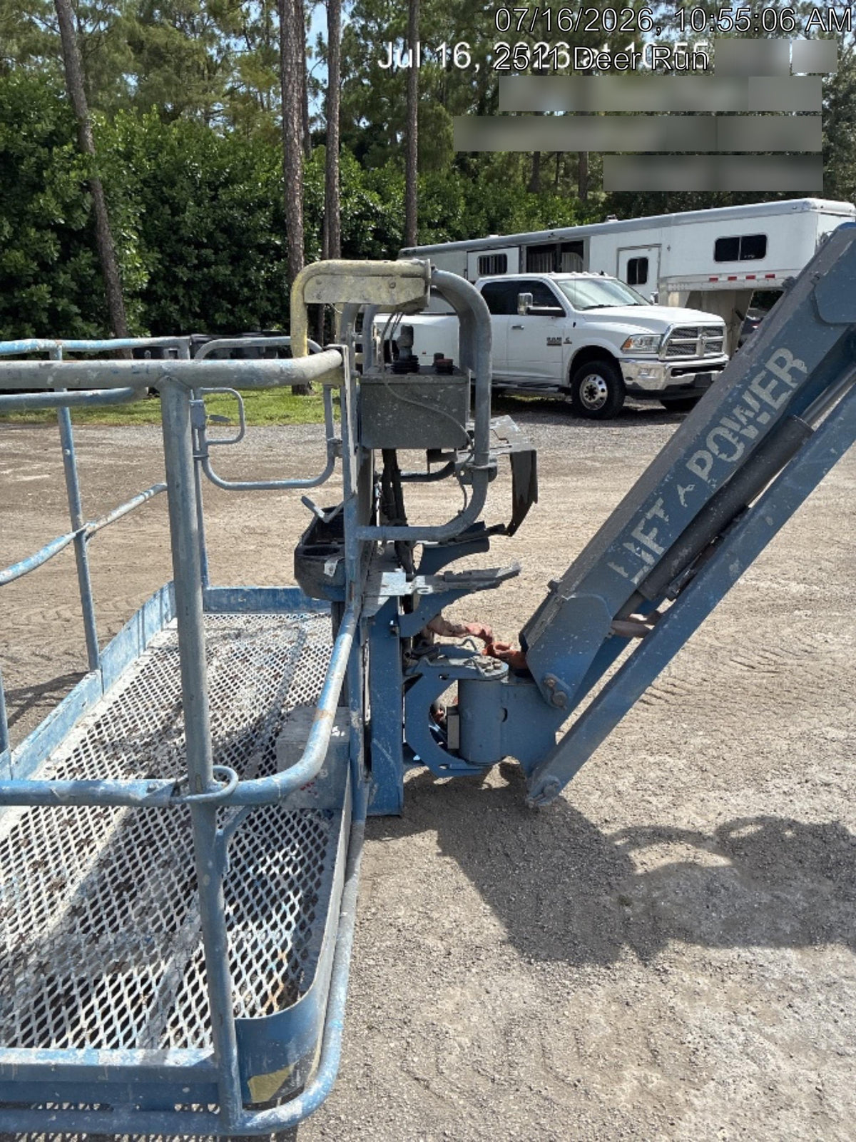 2020 GENIE S-45 XC