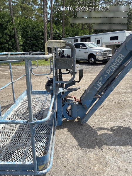 2020 GENIE S-45 XC