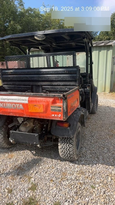 2019 KUBOTA RTV-X1140W-H (Canopy)