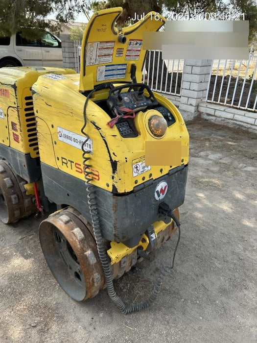 2019 WACKER NEUSON RTKx-SC3