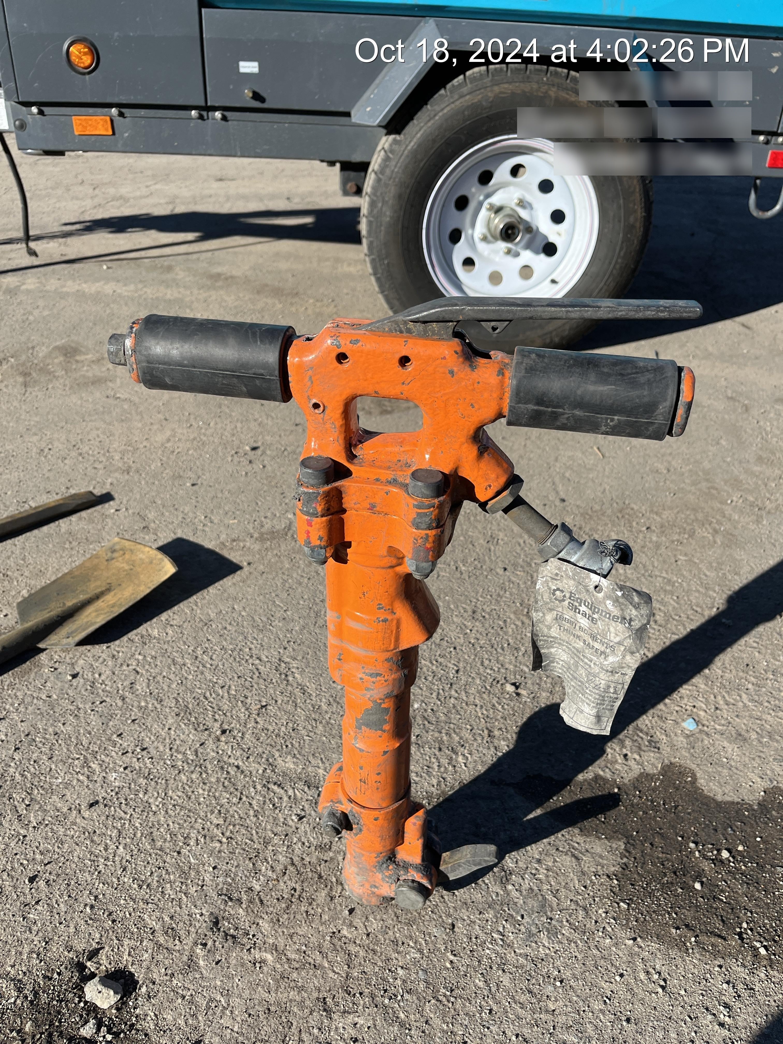 2020 MICHIGAN PNEUMATIC MP-30-1