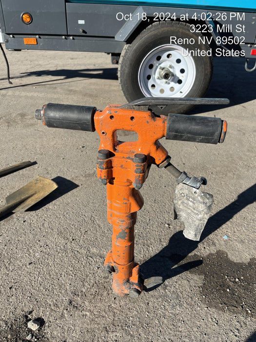 2020 MICHIGAN PNEUMATIC MP-30-1