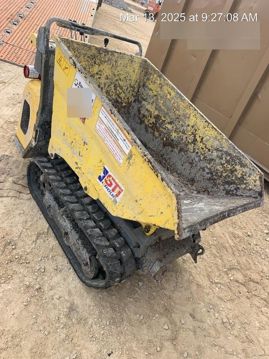 2019 WACKER NEUSON DT08