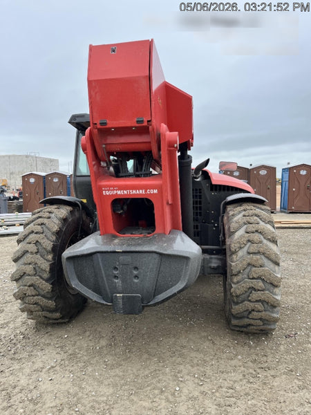 2025 MANITOU MTA1255