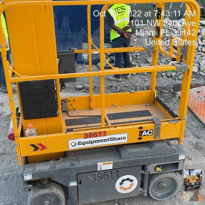 2019 HAULOTTE Star 20