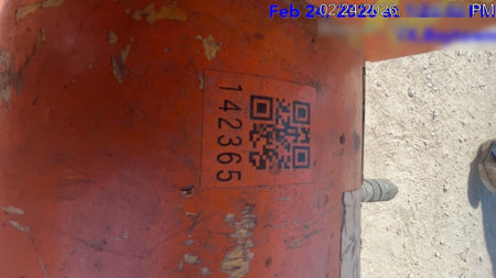 2021 MICHIGAN PNEUMATIC HV-15G-8P-ES