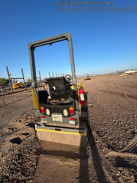 2018 WACKER NEUSON RD28-120