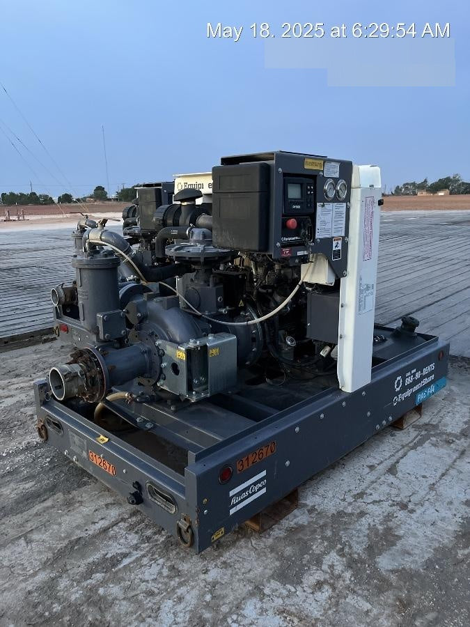 2023 ATLAS COPCO PAC F44 KD